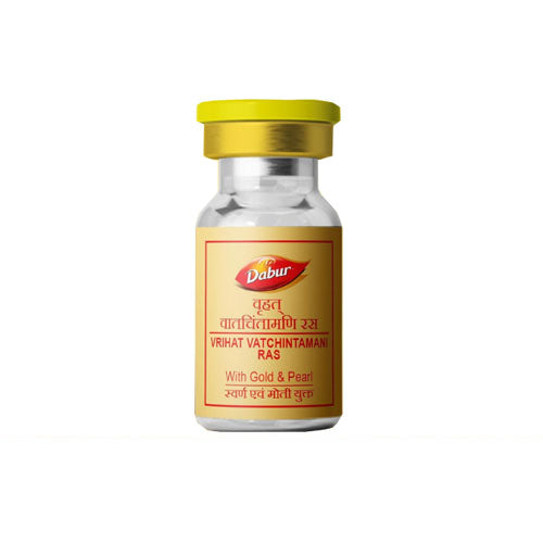 Dabur Vrihat Vatchintamani Ras (Gold) 30 Tablets