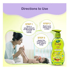 Load image into Gallery viewer, Dabur Baby Oil 500 Ml
