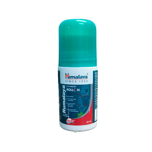 Himalaya Rumalaya Liniment Roll On 60 Ml