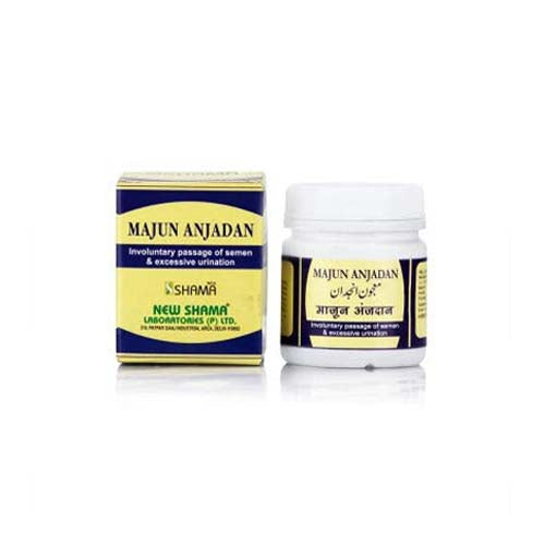 New Shama Majun Anjadan 125 Gm