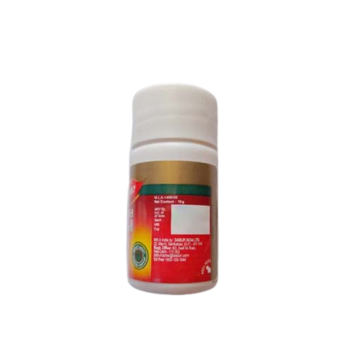 Dabur Harital Godanti Bhasma 10 Gm (Pack Of 2)