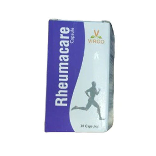 Virgo Uap Rheumacare  30 Capsules