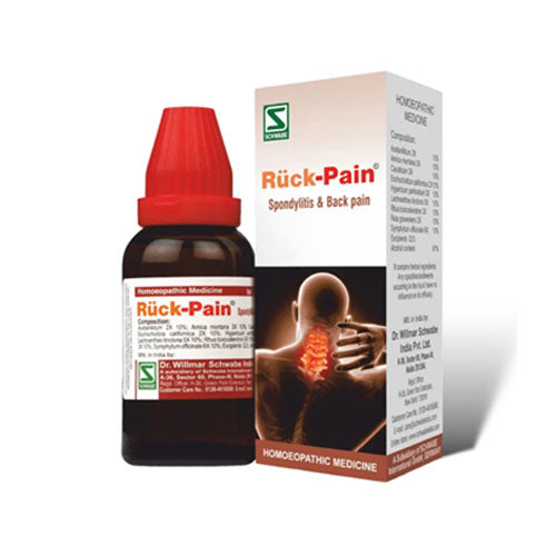 Wsi Ruck-Pain 30 Ml