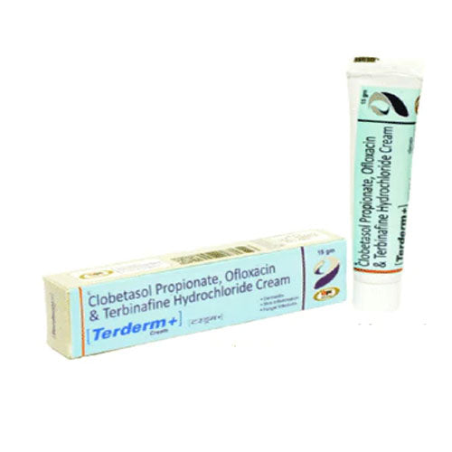 Opi Group Terderm + Cream 15 Gm (Pack Of 2)