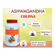 Load image into Gallery viewer, Patanjali Ashwagndha Churna 100 Gm (Pack Of 2)

