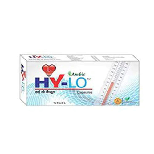 Ambic Hy-Lo 60 Capsules
