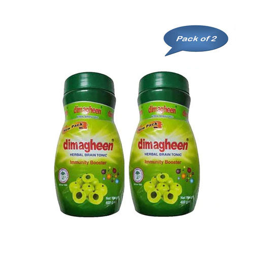 Dtc Dimagheen 400 Gm (Pack Of 2)