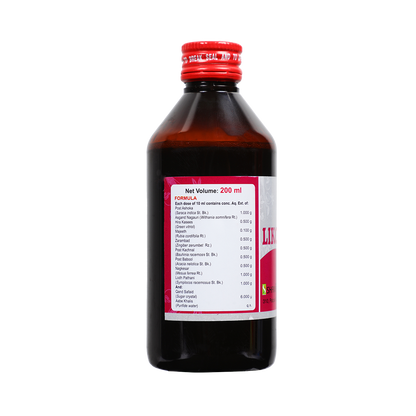New Shama Likonil Syrup 200 Ml (Pack of 2)