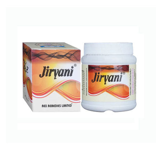 Rex Remedies Jiryani 80 Tablets