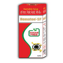 Aurio Pharma Hematon-Sf 300 Ml