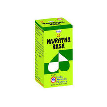 Load image into Gallery viewer, Unjha Ayurvedic Pharmacy Navratna Rasa 30 Tablets
