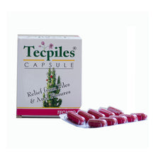 Load image into Gallery viewer, Technopharm Pvt Ltd Tecpiles 30 Capsules
