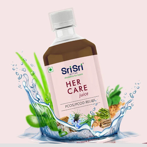 Sri Sri Tattva Her Care Juice 1 Ltr