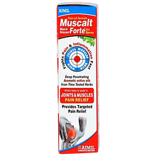 Aimil Muscalt Forte Oil Spray 60 Ml