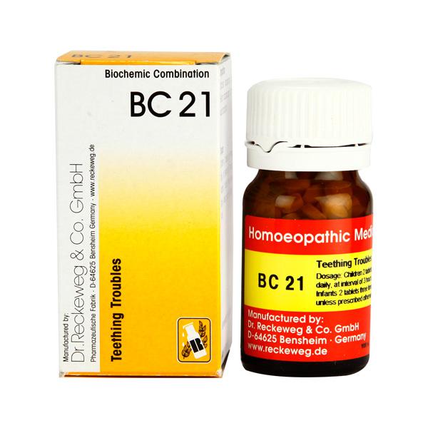 Wsk Bc 21 (Bio-Combination) 20 Gm