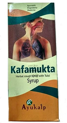 Ayukalp Kafamukta Syrup 450 Ml