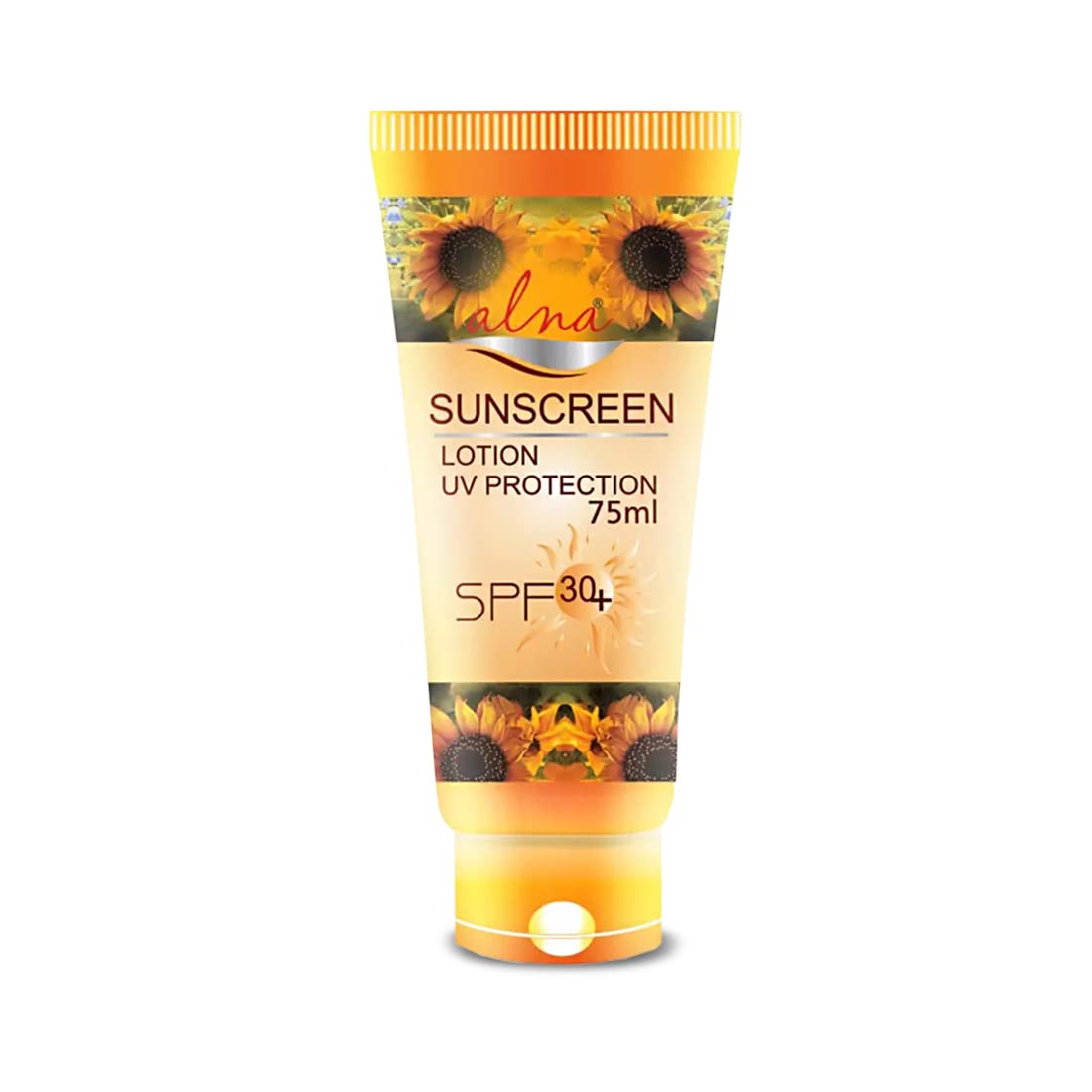 Alna Sunscreen Lotion 75 Ml