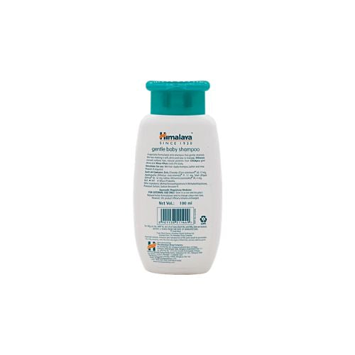 Himalaya Gentle Baby Shampoo 100 Ml (Pack of 2)