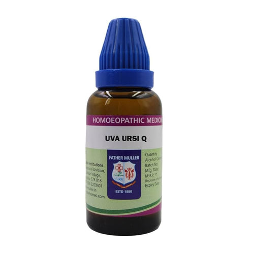 Wsi Uva Ursi Q 30 Ml