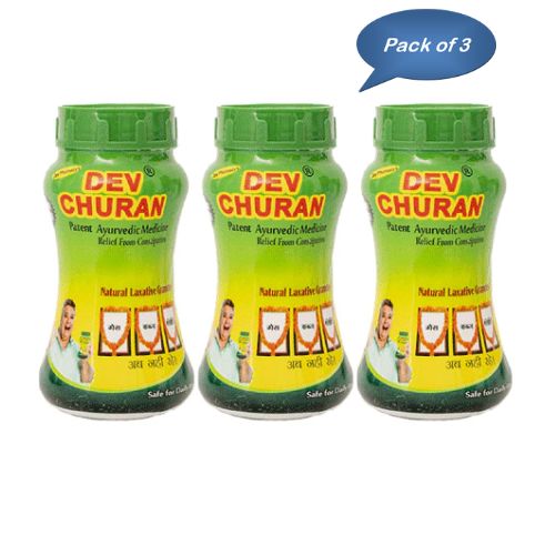 Dev Pharmacy Dev Churan 50 Gm (Pack Of 3)