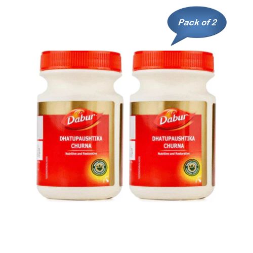 Dabur Dhatupaustic Churna 100 Gm (Pack Of 2)