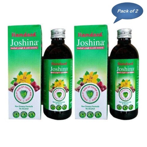 Hamdard Joshina 200 Ml (Pack Of 2)