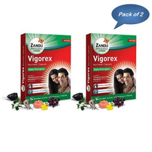 Zandu Vigorex Gold 10 Capsules (Pack Of 2)