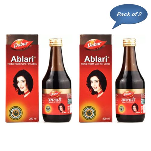 Dabur Ablari 200 Ml (Pack Of 2)