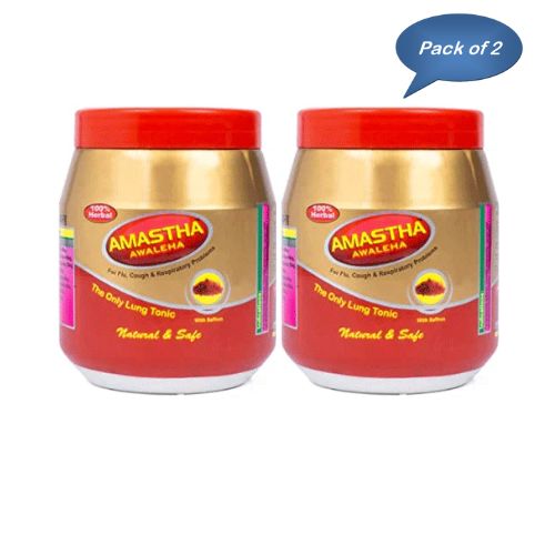 Mpil Amastha Awaleha 500 Gm (Pack Of 2)