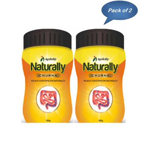 Ayukalp Naturally Churna 100 Gm (Pack Of 2)