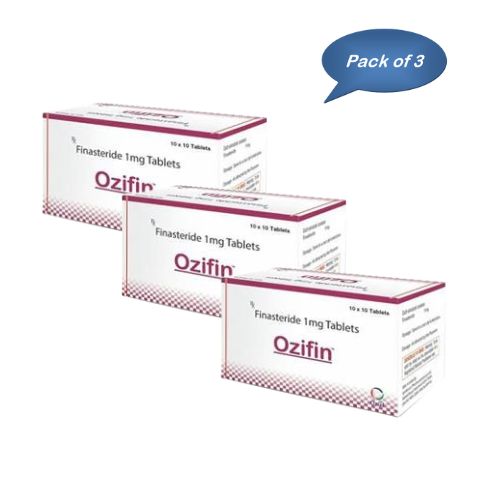 Oziel Ozifin 10 Tablets (Pack Of 3)