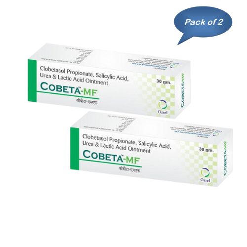 Oziel Cobeta-Mf 30 Gm (Pack Of 2)