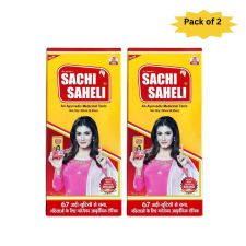 Divisa Sachi Saheli 205 Ml(Pack of 2)