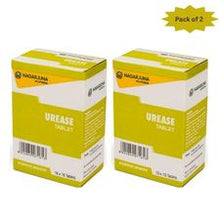 Nagarjuna Ayurveda Urease 100 Tablets(Pack of 2)