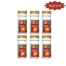 Dabur Avipattikar 60 Tablets(Pack of 6)