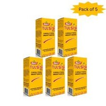 Jolly Pharma Tulsi 51 Drops 30 Ml(Pack of 5)
