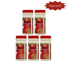 Dabur Ashwagandha Churna 60 Gm(Pack of 5)