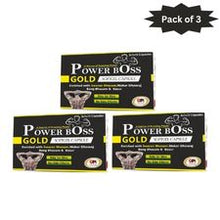 Opi Group Power Boss Gold 10 Capsules(Pack of 3)