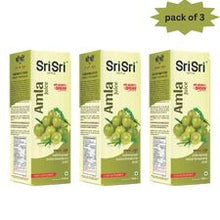 Sri Sri Tattva Amla Juice 1000 Ml(Pack of 3)