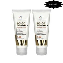 Oziel Sg-50 Lotion 60 Ml(Pack of 2)