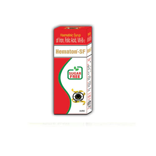 Aurio Pharma Hematon Tonic 450 Ml