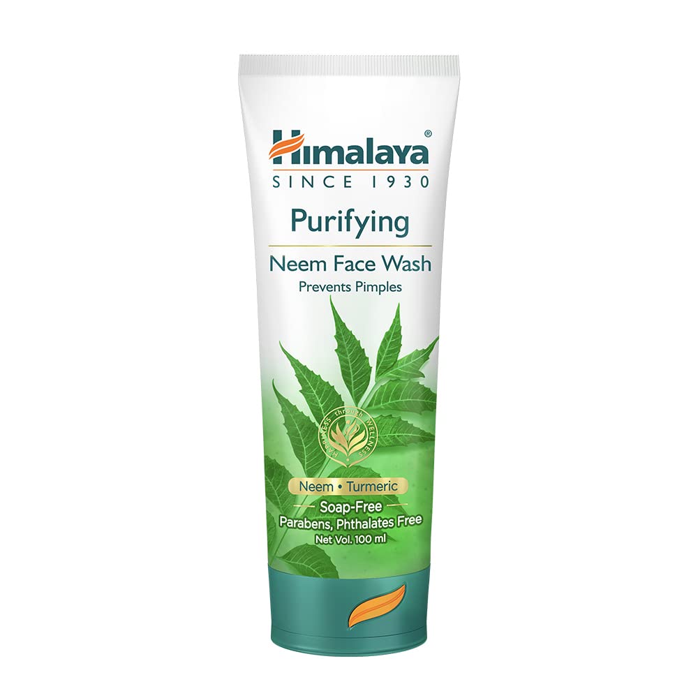 Himalaya Neem Face Wash 100 Ml