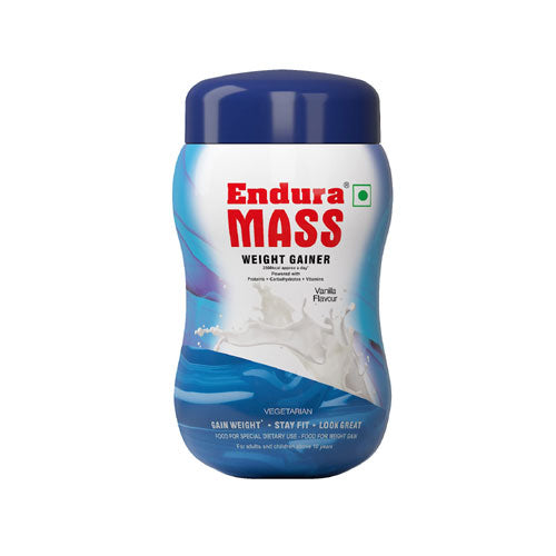Cipla Endura Mass(Vanilla) 500 Gm
