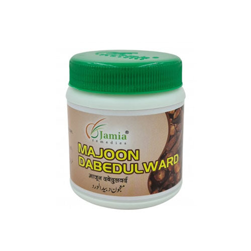 Jamia Remedies Majoon Dabedulward 250 Gm