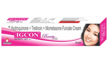 Lifecom Pharmaceuticals Igcon Beauty Cream 20 Gm