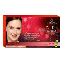 Alna Shrikaya  De-Tan Facial Kit 80 Gm
