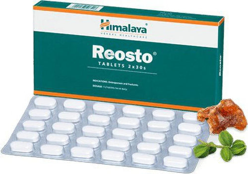 Himalaya Reosto Tablets 30 Tablets