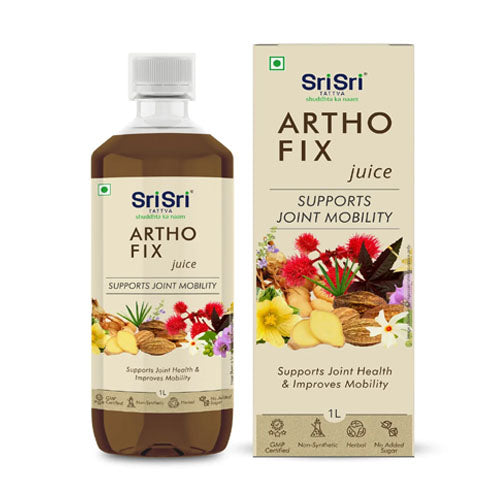 Sri Sri Tattva Artho Fix Juice 1 Ltr