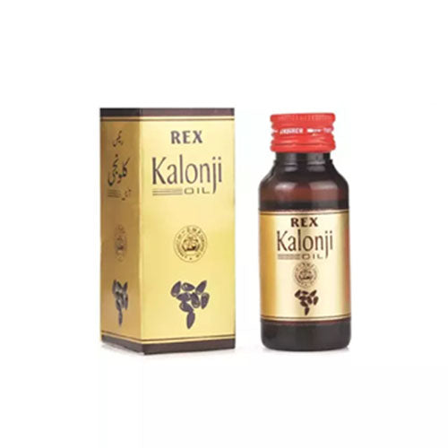 Rex Remedies Kalonji Oil 50 Ml