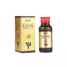 Load image into Gallery viewer, Rex Remedies Kalonji Oil 50 Ml
